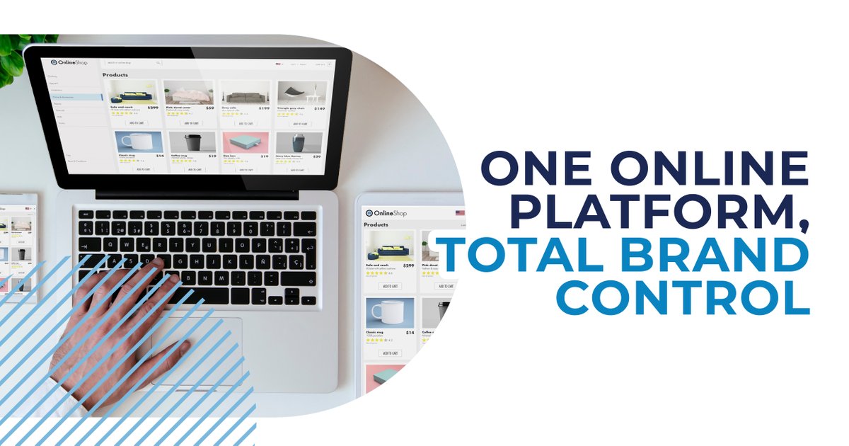 eagle411's tweet image. A company store should be more than a place to place orders. Through our Eagle Ordering Portal, we manage company stores where your merchandise can be purchased anytime. 🛜 🛒

Learn how the Eagle Ordering Portal simplifies ordering: bit.ly/4i6hE0f

#EaglePrintDynamics