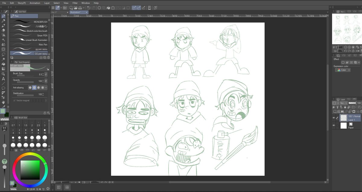 _DoodleOnSol's tweet image. Quick sketch for doods random emotes and stickers
$doodle @pumpdotfun @a1lon9 

pump.fun/coin/FzKjar3rW…