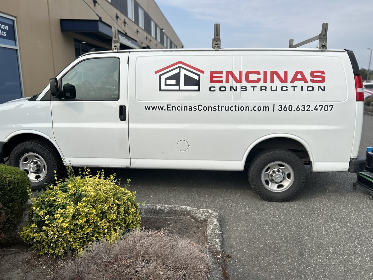 SkagitSignCo's tweet image. We recently wrapped up a vehicle graphics project for Encinas Construction! 

Get Pricing HERE:
skagitsignco.com/vehicle-wrap-p…

#branding #signs #graphics #displays #promo #wraps #skagitvalley #skagit #whatcom #snohomish #veteranowned #womanled #skagitsignco