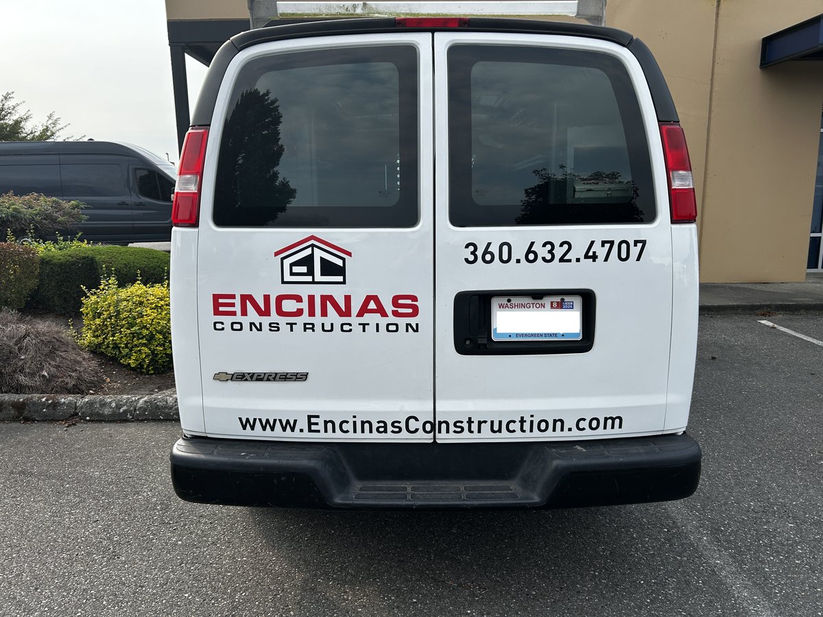 SkagitSignCo's tweet image. We recently wrapped up a vehicle graphics project for Encinas Construction! 

Get Pricing HERE:
skagitsignco.com/vehicle-wrap-p…

#branding #signs #graphics #displays #promo #wraps #skagitvalley #skagit #whatcom #snohomish #veteranowned #womanled #skagitsignco