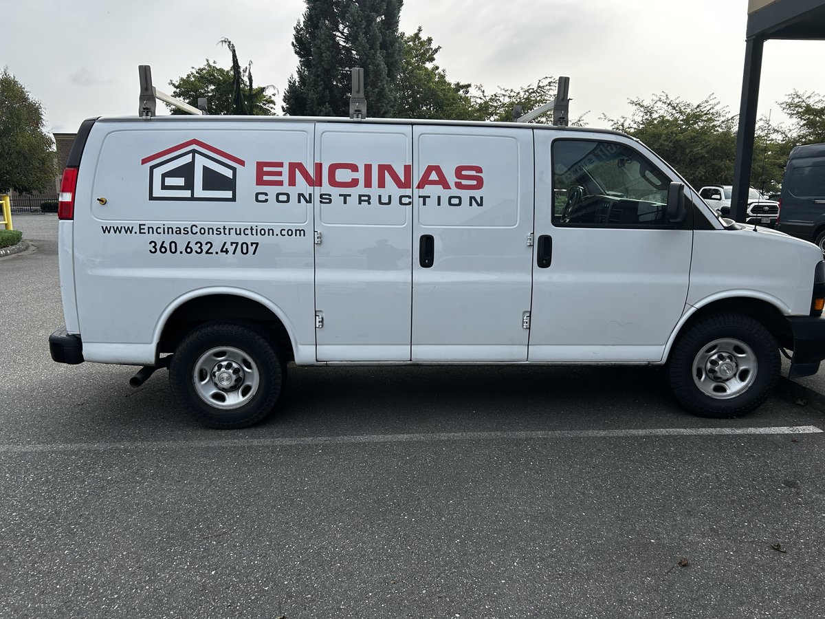 SkagitSignCo's tweet image. We recently wrapped up a vehicle graphics project for Encinas Construction! 

Get Pricing HERE:
skagitsignco.com/vehicle-wrap-p…

#branding #signs #graphics #displays #promo #wraps #skagitvalley #skagit #whatcom #snohomish #veteranowned #womanled #skagitsignco