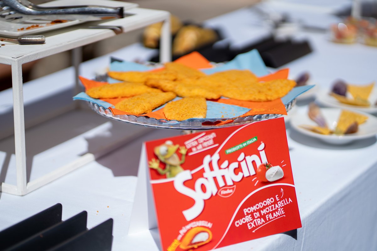 Mezzo secolo di gusto e sorrisi. I #Sofficini Findus compiono 50 anni: da novità che rompeva la routine negli anni ’70 a icona pop che racconta l’evoluzione dei consumi in Italia

Ne parlo su <a href="/_theStorySquare/">The Story Square</a> 
bit.ly/sofficini50