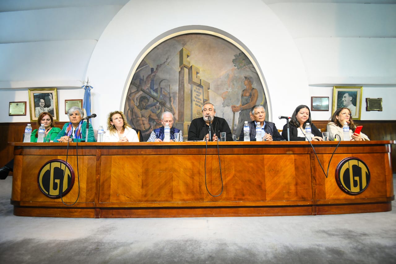 Daer aseguró que "no hay una CGT dialoguista porque nadie del gobierno dialoga"