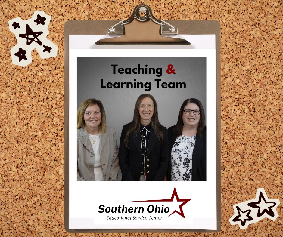 🌟 Featuring our SOESC Teaching &amp; Learning Team! 🌟

They provide coaching, strategic planning &amp; PD to help educators raise standards, strengthen operations &amp; support every student. 📚✨

Proud to spotlight their impact across our districts! 👏❤️

#SOESC #TeachingAndLearning