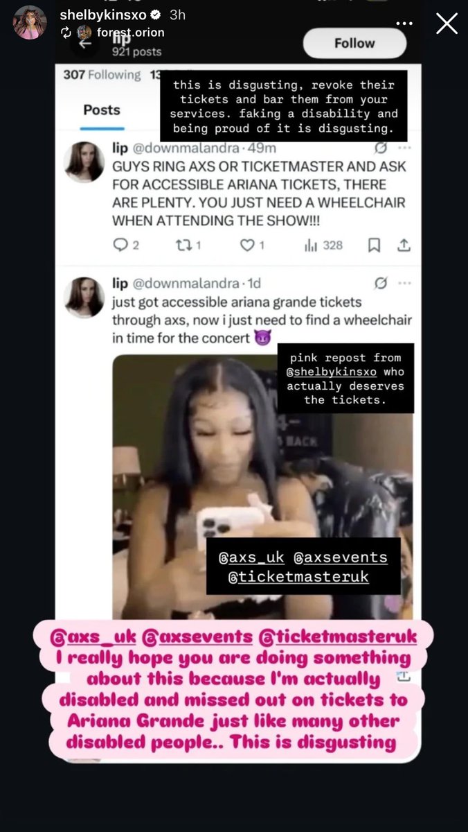 🎥Jenna Kearns ♿️ tweet media