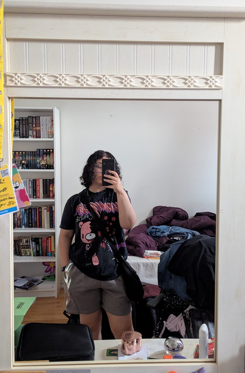 ctotemalt's tweet photo. Just wearing merch all around https://t.co/v6g2VaANS4