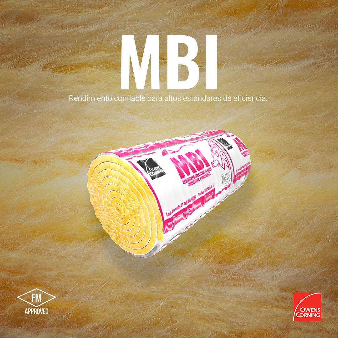 Una solución confiable, certificada y preparada para proyectos de alto nivel. Conoce MBI

-EPD: bajo impacto ambiental comprobado
-SCS: elaborado con al menos 50% de vidrio reciclado
-FM Approval Class 4880: rendimiento mecánico, seguridad y eficiencia.