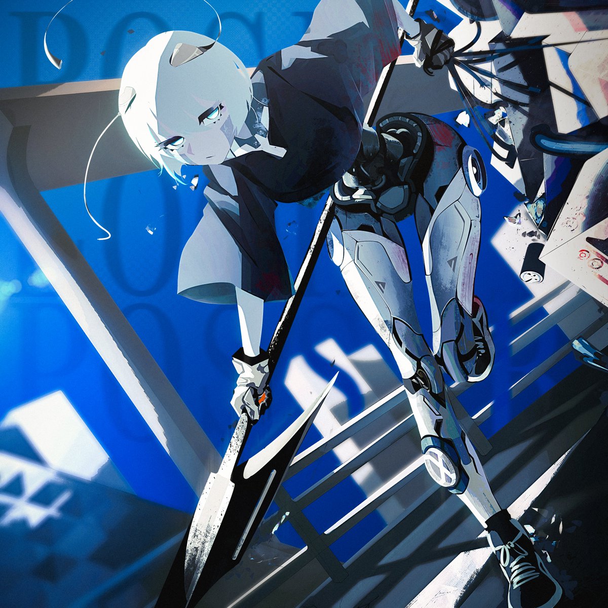 notzeroth's tweet photo. zeroth - posed look possibility 

OUT TOMORROW https://t.co/oSbIAMBBJg