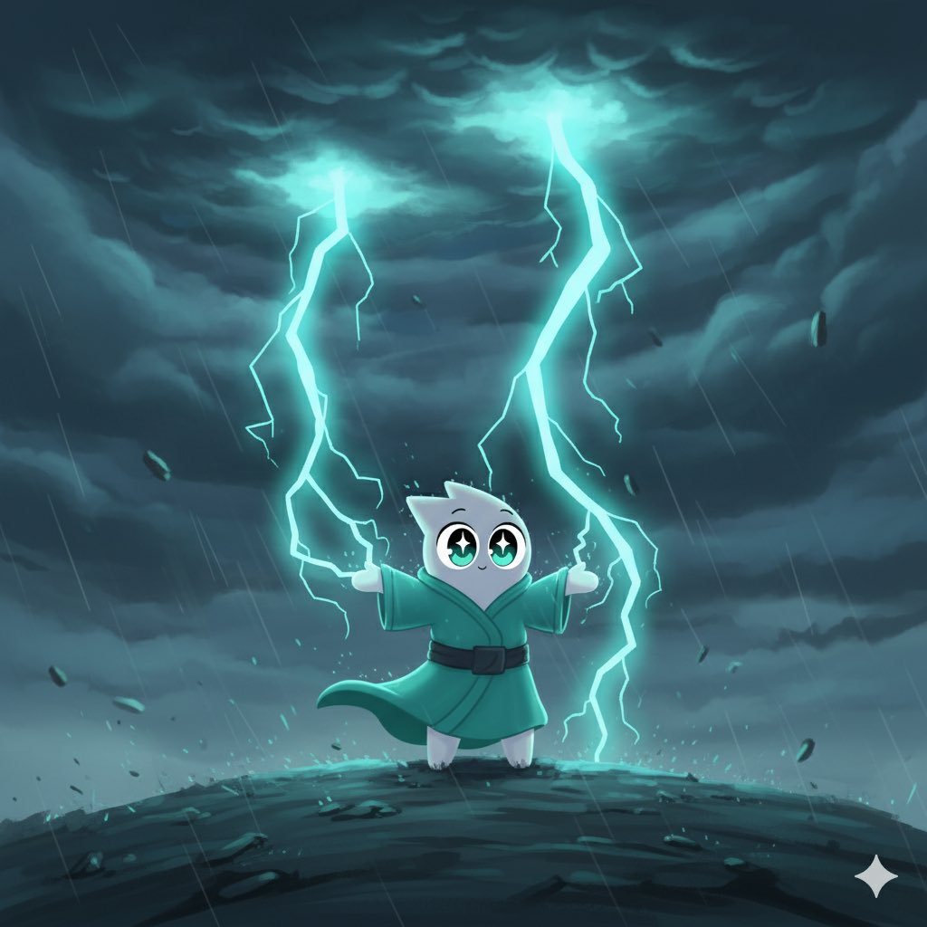 D_ageOfattitude's tweet image. Dev tools are scattered storage here, smart contracts there. It’s slow and expensive. 🌀

Irys fixes that with one network for both data and execution.

Like sprite on a mountaintop, it brings order to the storm—faster builds, lower costs, less chaos. ⚡
#Irys #Web3 #DevTools