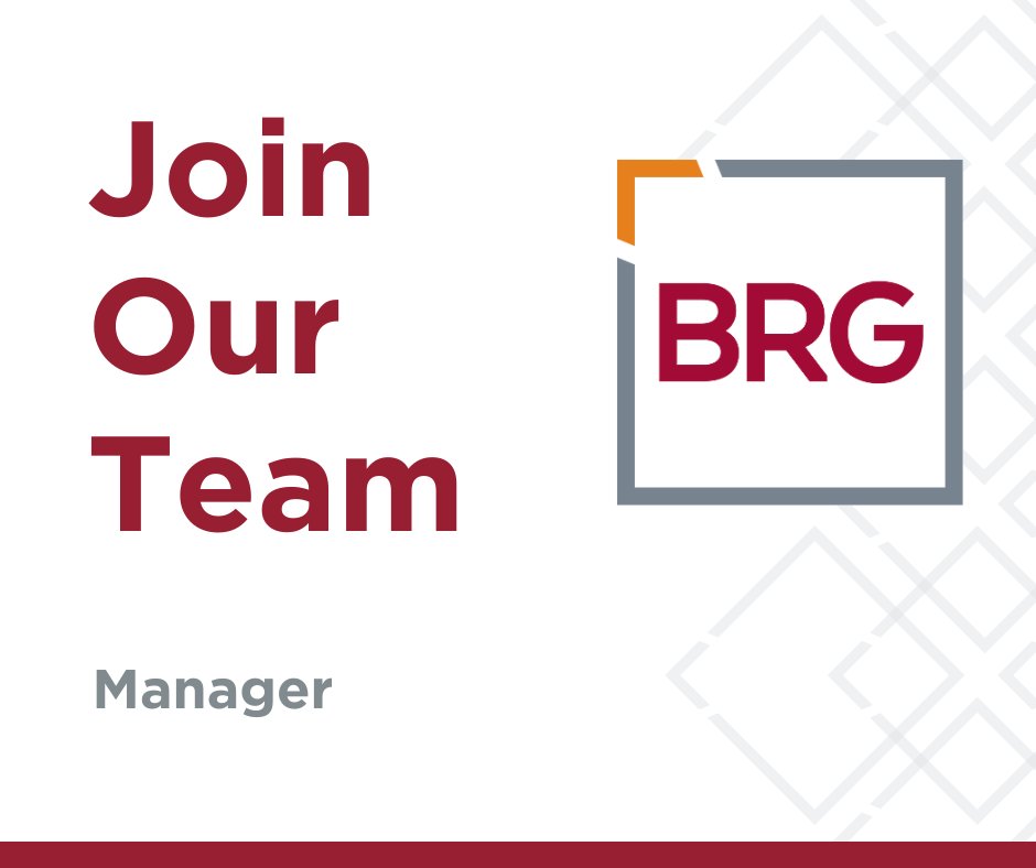 BRG is looking for a manager with strong media relations, writing, social media, and digital experience. If you want to make a difference for healthcare clients and be part of a rapidly growing agency (and an amazing team), apply today!  brgcommunications.bamboohr.com/careers/43
