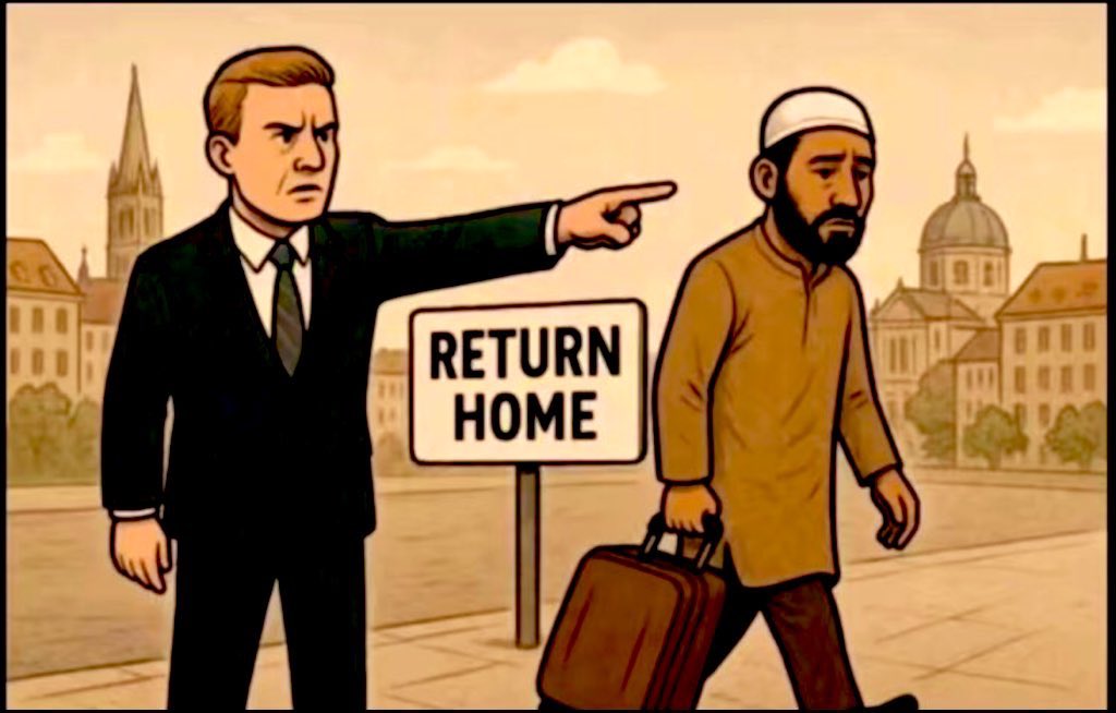 <a href="/KieraDiss/">Kiera Diss</a> WTF do they live in the UK for if they're so proud of the sh*thole that they came from?