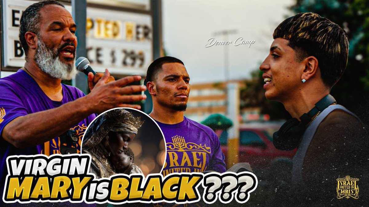 TUNE IN TODAY AT 2PM EST/12:00 PM MST!!!

🔥🔥🔥🔥🔥🔥🔥🔥🔥🔥🔥
New Video From IUIC Denver 

youtu.be/xEnwjmw_3IU?si…

Visit our website here 💻👨🏾‍💻🖥
🔴 solo.to/unitedinchrist

LIKE, SHARE, &amp; SUBSCRIBE to IUIC DENVER