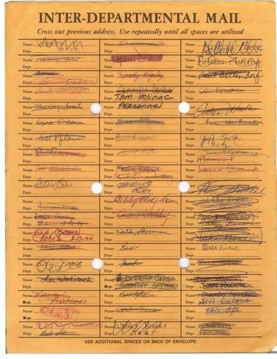 RJSzczerba's tweet image. I&apos;m this old. Are you?