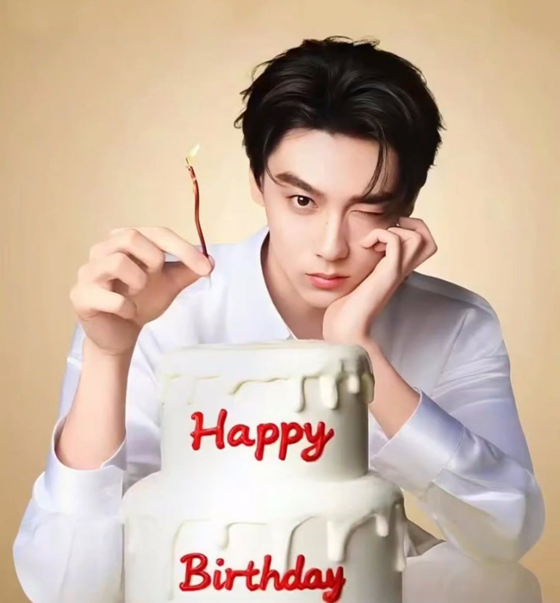 mabycaceres46's tweet photo. Happy 28th 🥳🎉🎊🎈🎂

HBD TIAN XUNING
#TianXuningDay https://t.co/GNLdiw3Ed1