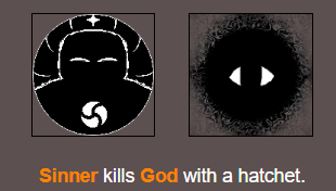 I guess Sinner had enough repenting