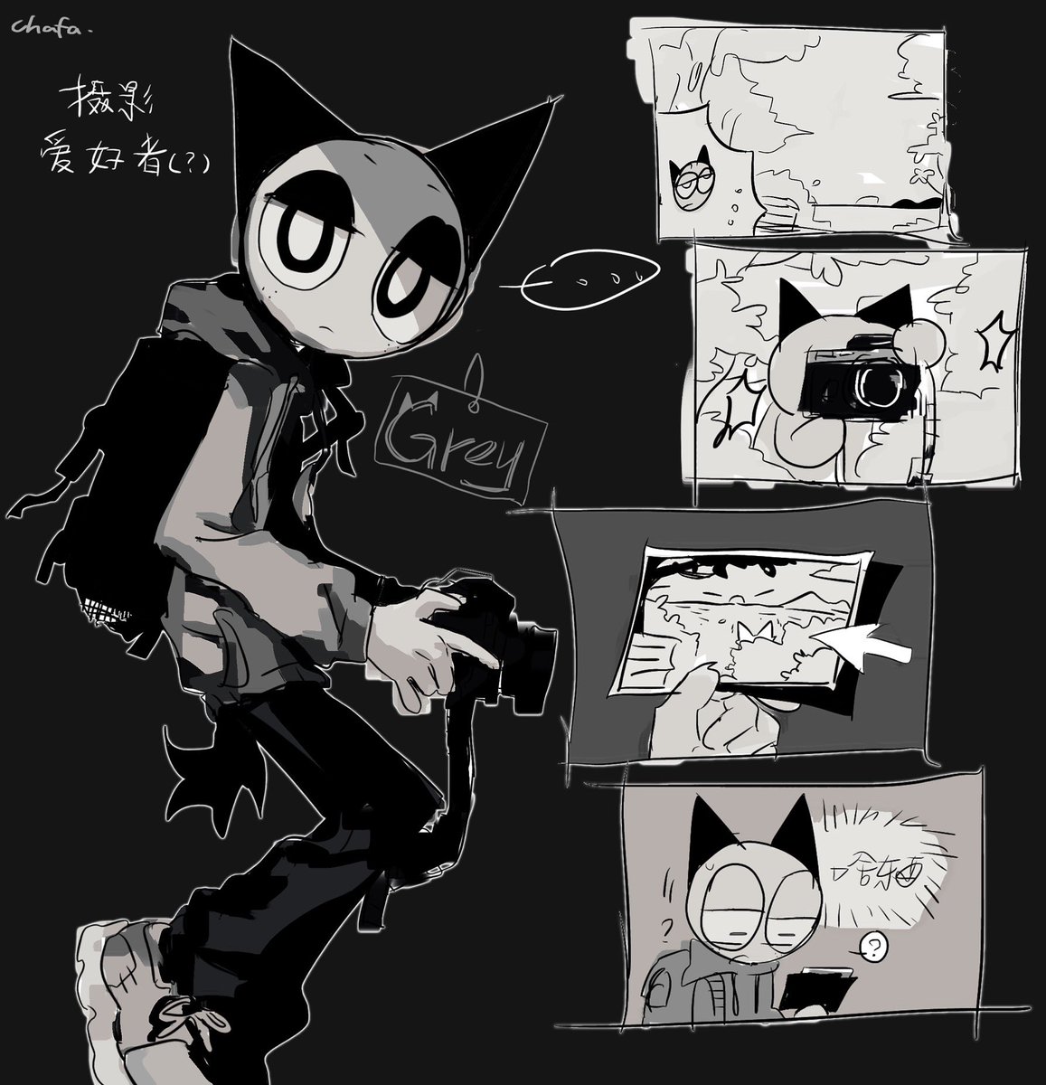 查法(@chafa4444) on X