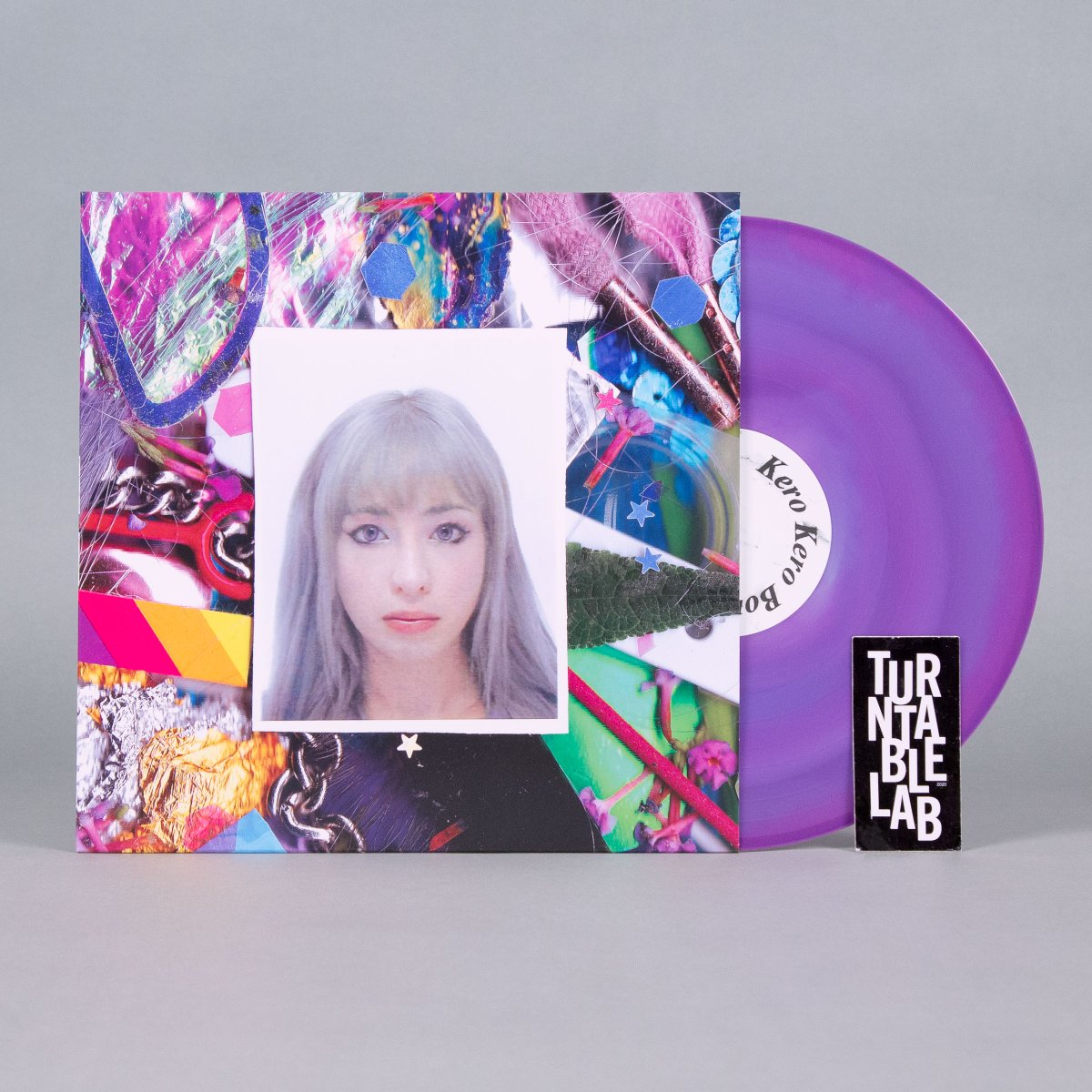 TurntableLab's tweet image. Kero Kero Bonito / Time 'n' Place (2018) Turntable Lab Exclusive
↘ yogurt, seafoam + feral parakeets... 🔮 exclusivo numbered ed. of 600 now available!
⇢ turntablelab.com/kkb-ttl
@KeroKeroBonito @Polyvinyl #polyvinyl #kerokerobonito #timenplace #ttleditions