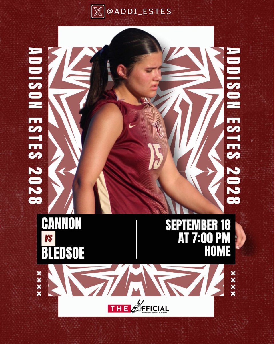 theofficial_hub's tweet photo. Busy Soccer Day for these girls- 
@Addi_Estes at Cannon Co Hs
@AddisonLamastus at Siegel HS
@MaliaL_27 at Riverdale HS
@mckenziedugan at Oakland HS

@PrepSoccer @cecil_joyce @dnj_sports @tnsports https://t.co/milQPkeML9