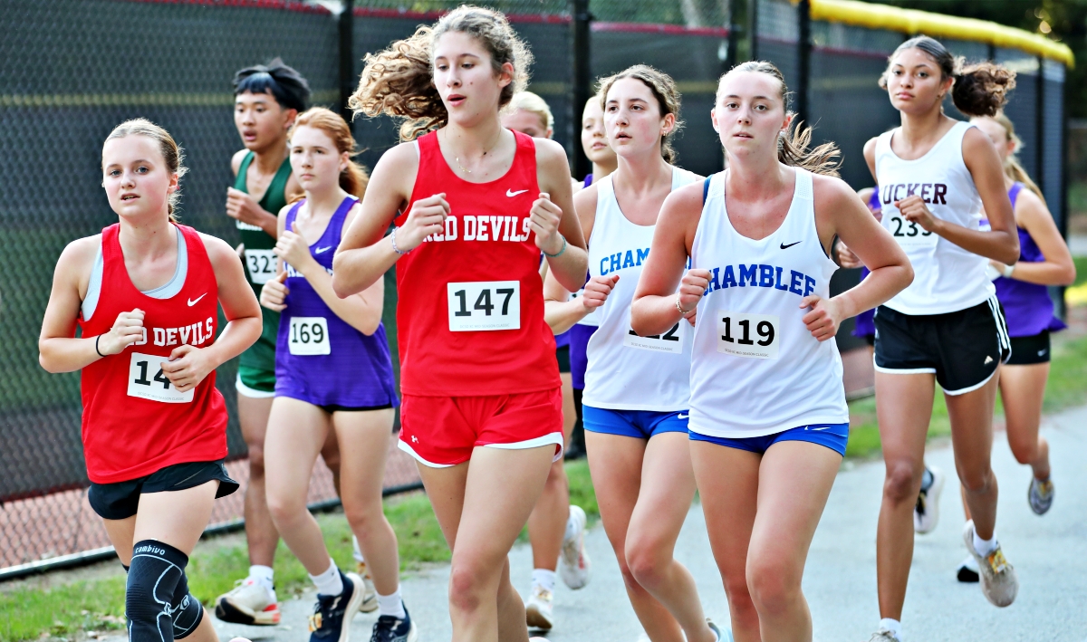 Lakeside and Chamblee claim cross country titles.
thechampionnewspaper.com/lakeside-and-c…