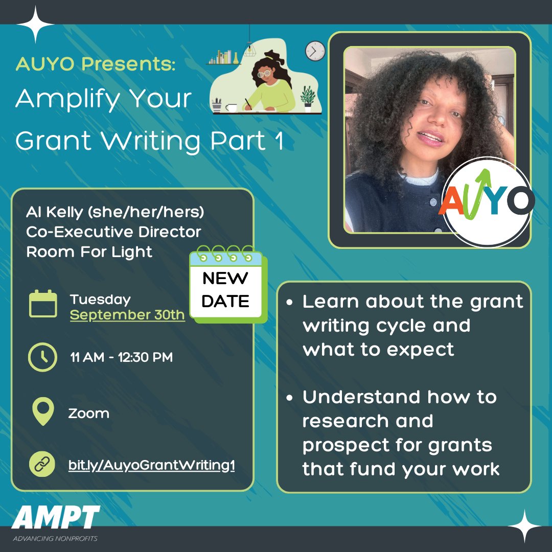 AMPT: Advancing Nonprofits tweet media