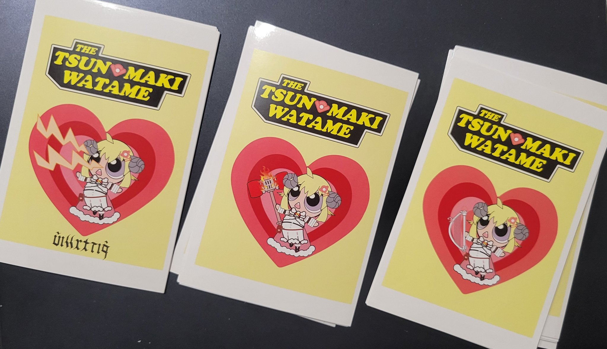 小魚こざかな (@andy95100) / X