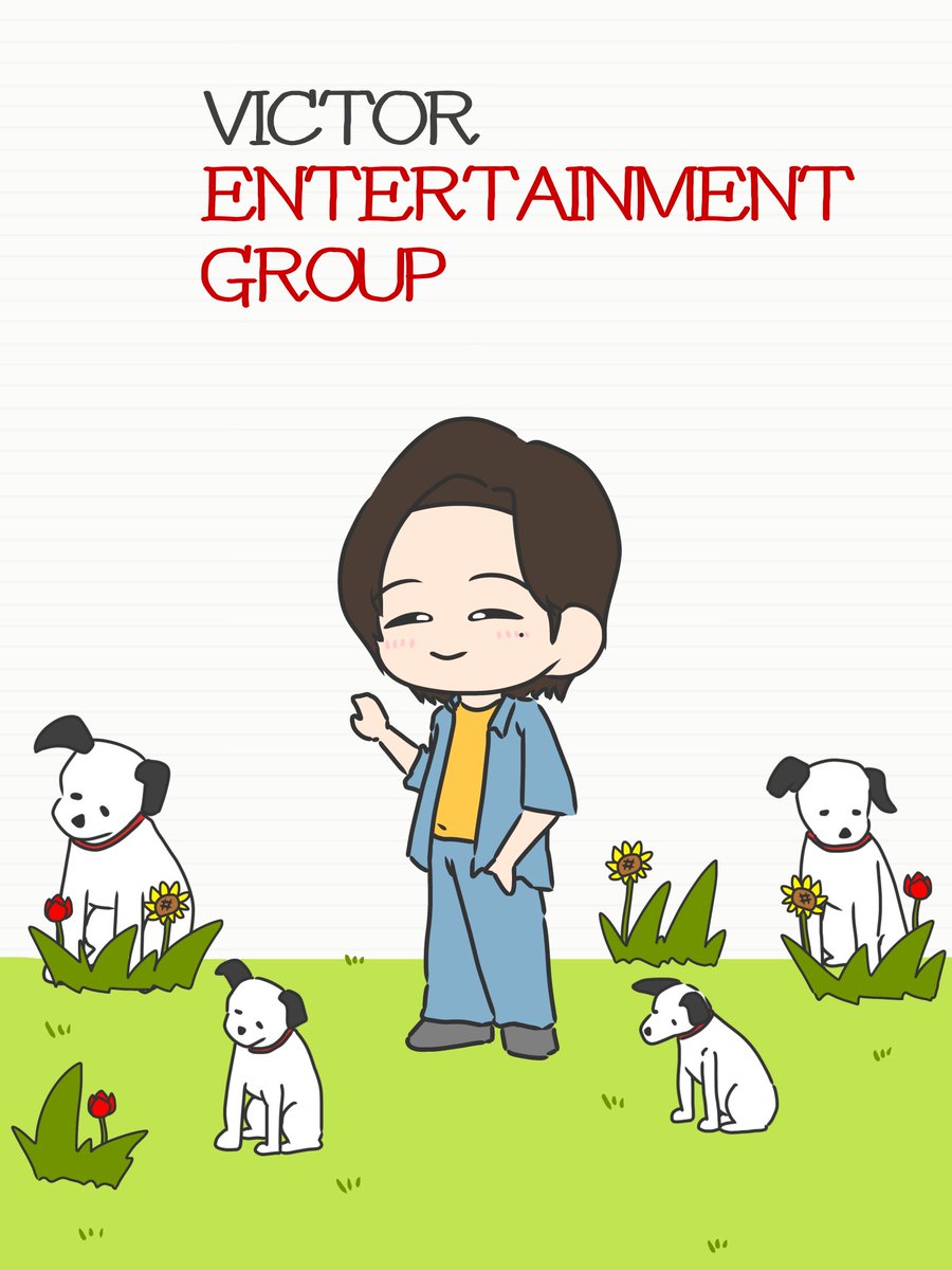 衣装も好きだけど、
ラフな服きてる惠ちゃんすごく素敵👏✨

インターネットサイン会の日(9/13)は
日本ビクター創立記念日だったらしい🎊

#山内惠介 #Victor #ニッパーくん