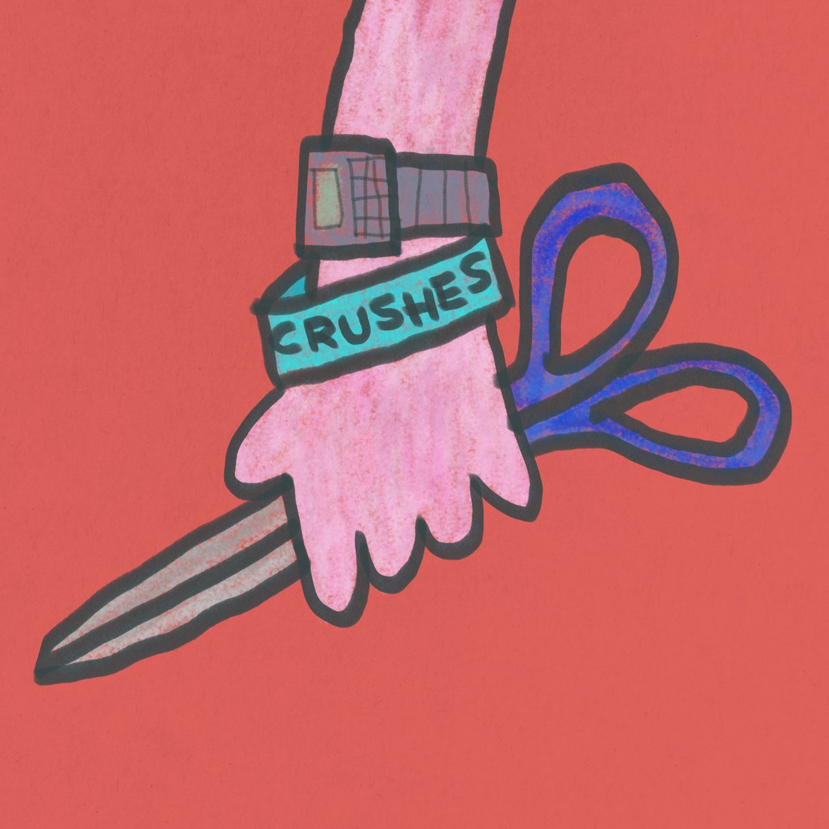 BM

Stick me right in the heart.
Got it bad for <a href="/badkidsart/">Bad Kids</a> ✂️💙

Welcome to the @crushes_art whitelist.