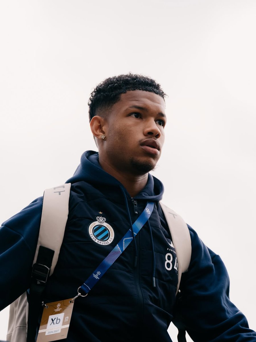 ✨ All the best to Shandre Campbell as he embarks on his first ever <a href="/ChampionsLeague/">UEFA Champions League</a> campaign with <a href="/ClubBrugge/">Club Brugge KV</a>! 💙⚫️

We’re proud to see him competing on Europe’s biggest stage. Wishing him every success as he represents both club &amp; country at the highest level 🙌⚽️🇿🇦