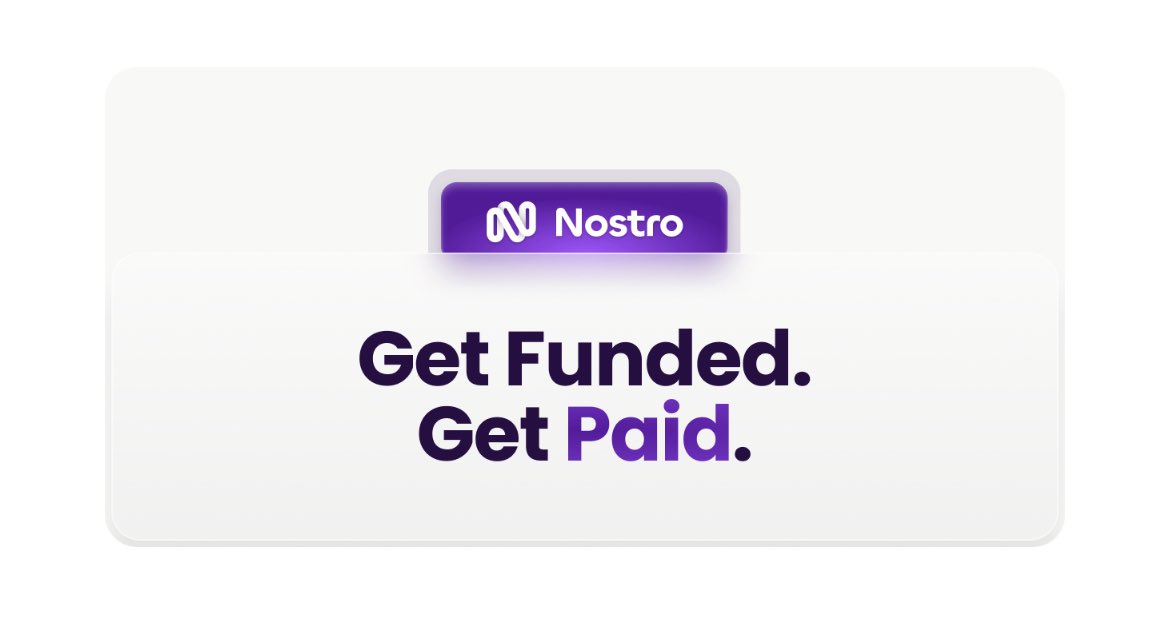 Feeling super excited about a huge opportunity with <a href="/OfficialNostro/">Nostro</a>, and I’m beyond excited about what’s coming next! Can’t wait to see where this path leads to. Big thanks to <a href="/nostroscott/">Scott Nostro</a> for opening the door to such awesome possibilities!

🚨STAY TURN I’LL UPDATE YOU SOON 🔜