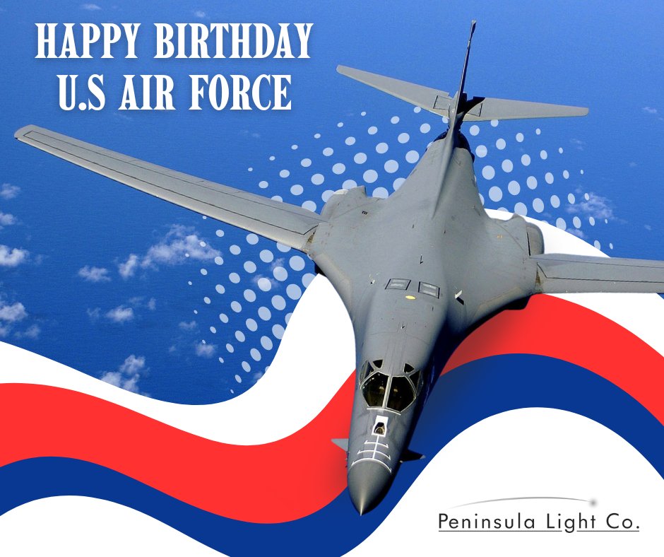 Happy birthday to the U.S. Air Force! American Airmen have been breaking barriers for 78 years. Tag an #Airman to say thanks and show honor on this special day.