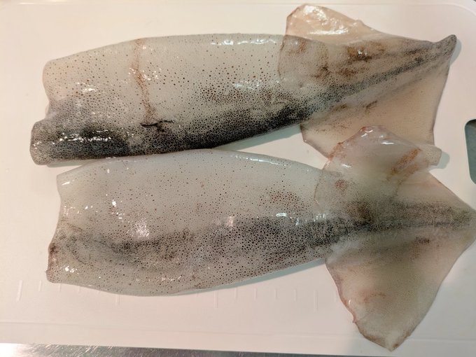 ぜ、贅沢や🦑🦑 