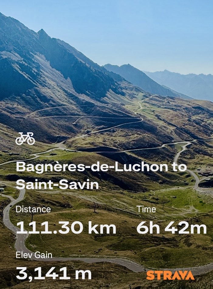 Fourth leg, Pyrenees (Tourmalet stinger)