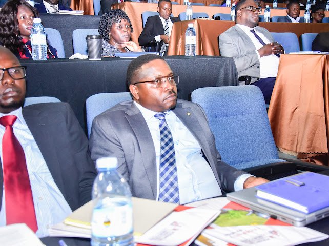 Today, <a href="/crbaugandaltd/">Credit Reference Bureaus Association Uganda ltd</a> was honored to attend the official launch of the Nshuti Financial Consumer Advisory Centre (NFCAC), trading as <a href="/nfinombudsman/">NFCAC Financial Ombudsman</a> backed by the <a href="/mofpedU/">Ministry of Finance</a>.

Congratulations to all partners involved in making this possible.

#FinancialInclusion #ConsumerProtection