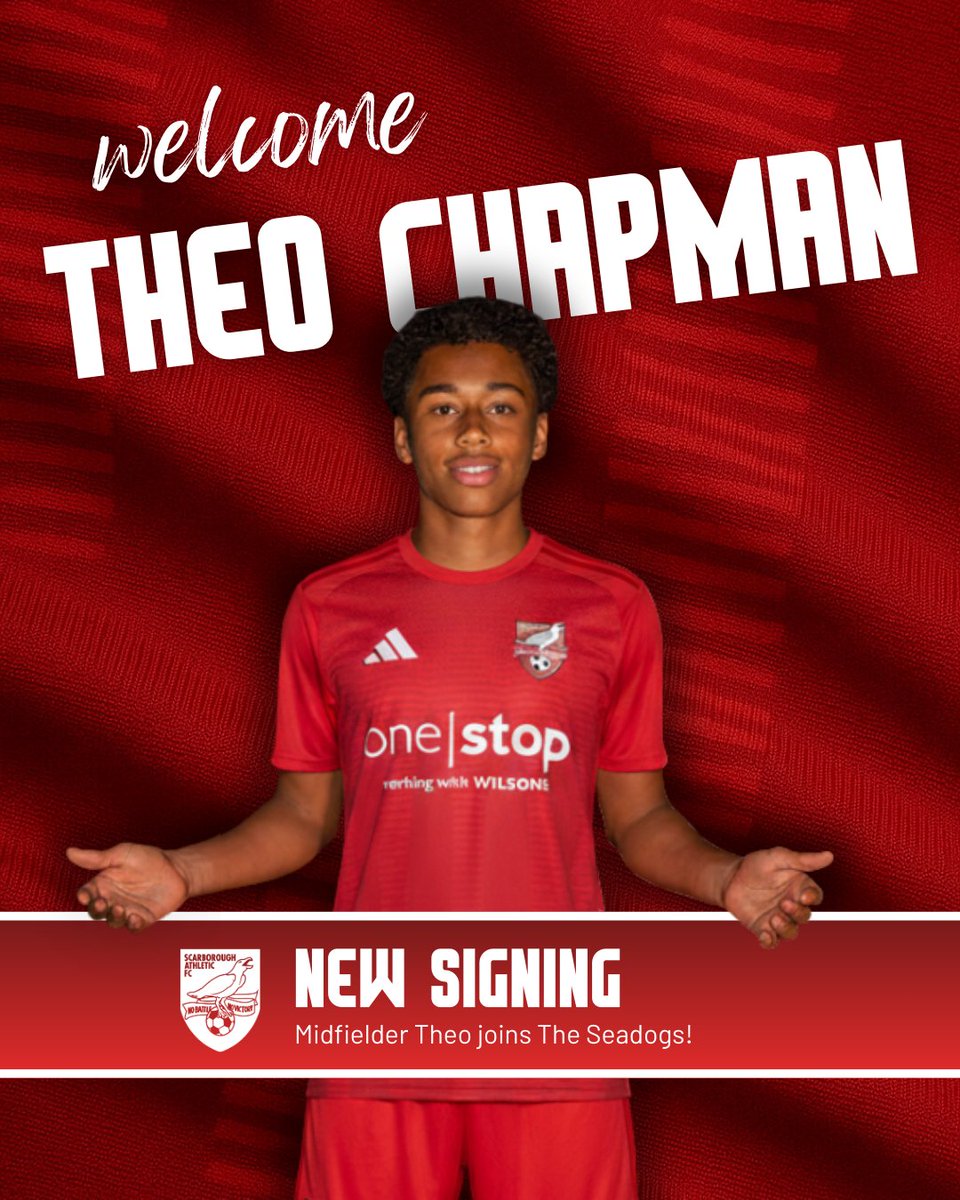 Scarborough Athletic FC tweet media