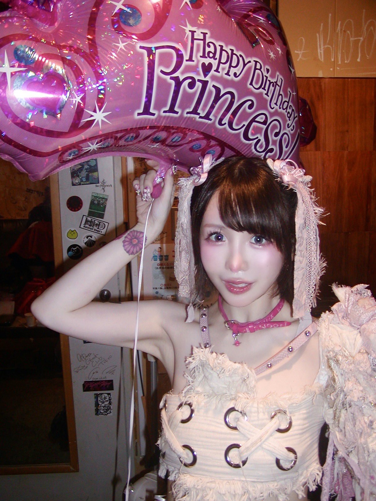 大森靖子🌏 on X: 