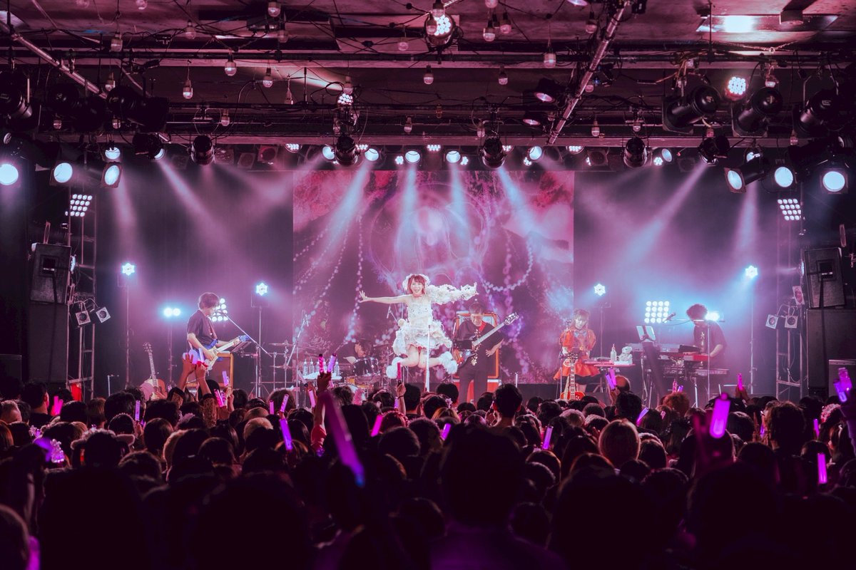 お誕生日に音楽のお友達と過ごせて幸せでした💖ライブありがとぉおお

#せこ誕2025