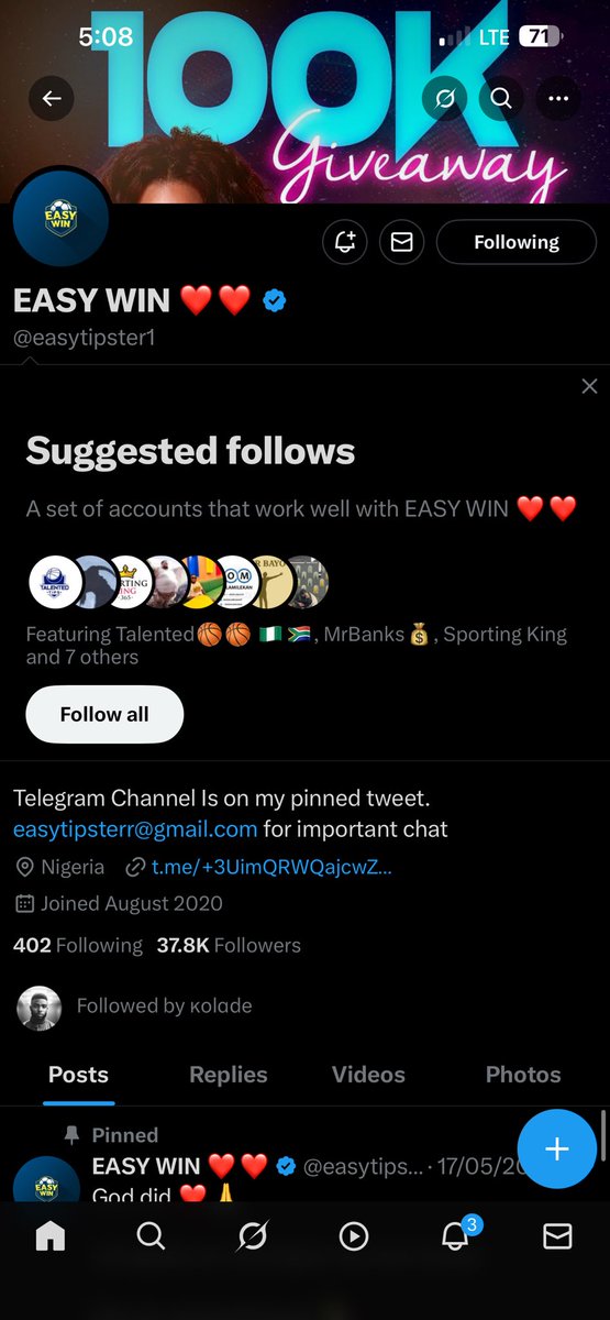 hhardey2's tweet photo. @twitgameboy @easytipster1 2209658855
Zenith

#kolade https://t.co/WqfUtLEOz4