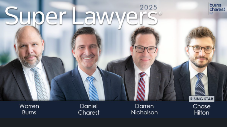 Burns Charest LLP tweet media