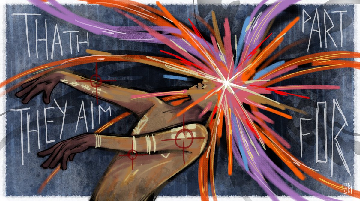 • • they call it center mass

#cliqueart #breach #twentyonepilots