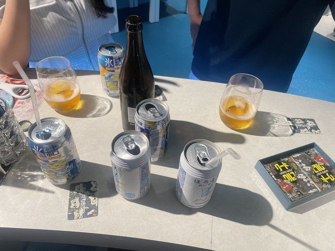 海月　秋葉原コンカフェのツイート