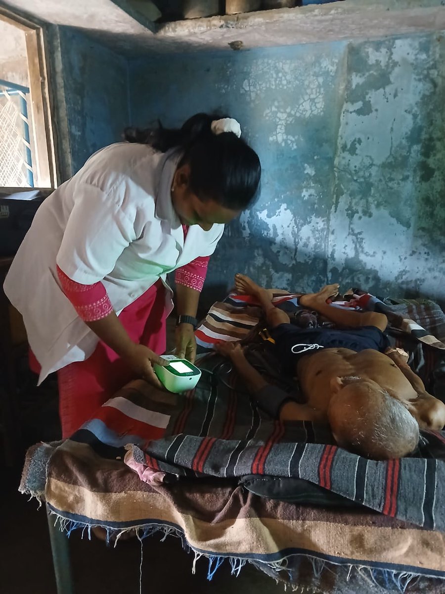 thonetrang77417's tweet photo. 🐾#Ncd #screening #ncdfollow -up at #valpore
@kharetha64556
@AAM_Valpor
🐾"#આરોગ્યકર્મચારીઓ દ્વારા #H2Hvisit કરી યોગ્ય #આરોગ્યવર્ધકસેવાઓ આપેલ હતી"
#NCD #VILLAGE #TRIBE #CARE #HEALTHCHEACKUP #DAILY #FOLLOWUP
@Bharuch_Health
@irushikeshpatel @MoHFW_INDIA @WHO @Mamnetrang_ https://t.co/laOPqoEoeK