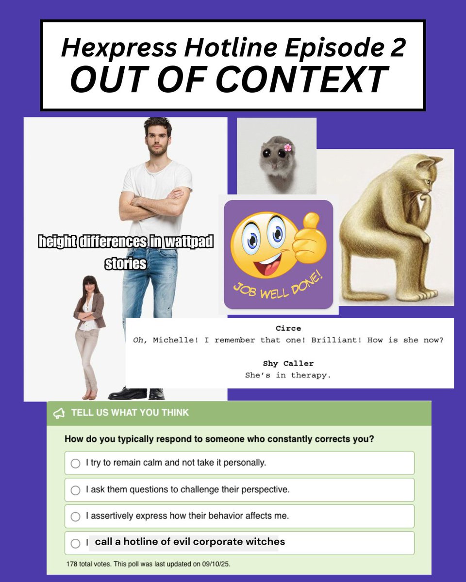 Hexpress Hotline tweet media