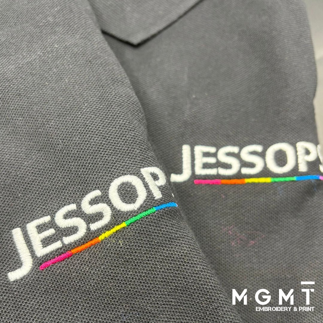 MGMT Embroidery & Print tweet media