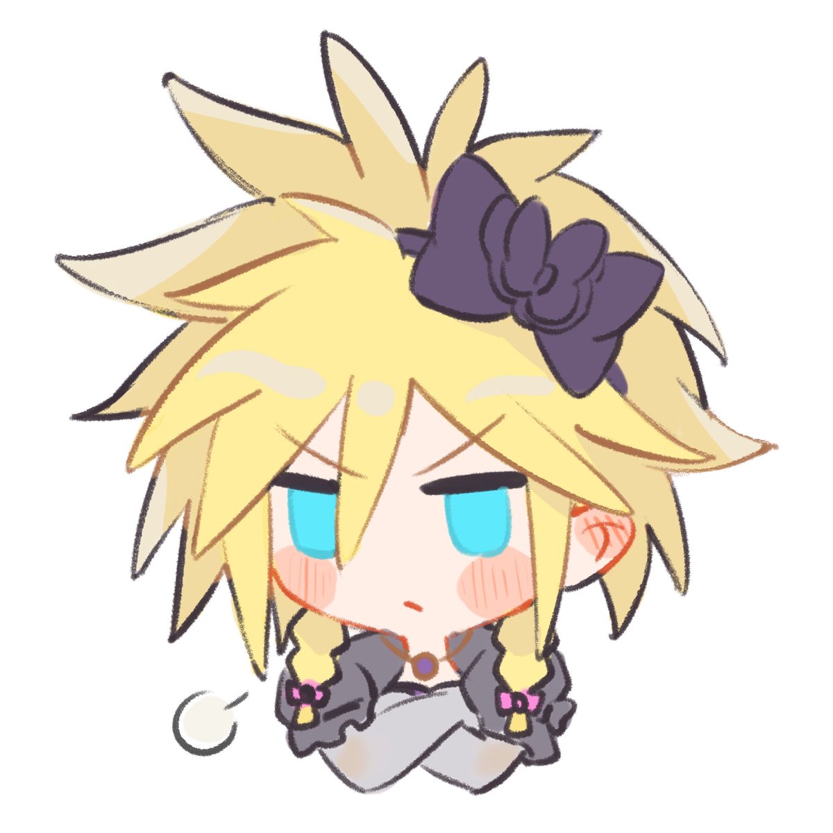 mokuusora's tweet photo. #FF7 https://t.co/Vd49GK2z1Z