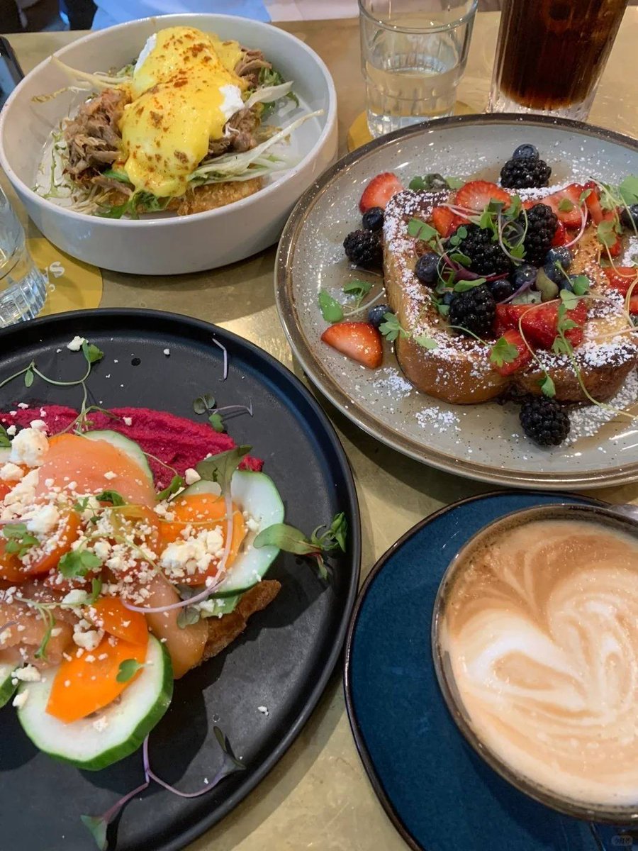 LyzinchJackson6's tweet image. How's everyone's lunch? I'm happy with just this much 😋🤭☕ #BreakfastInStyle #FoodPorn #DailyDelight