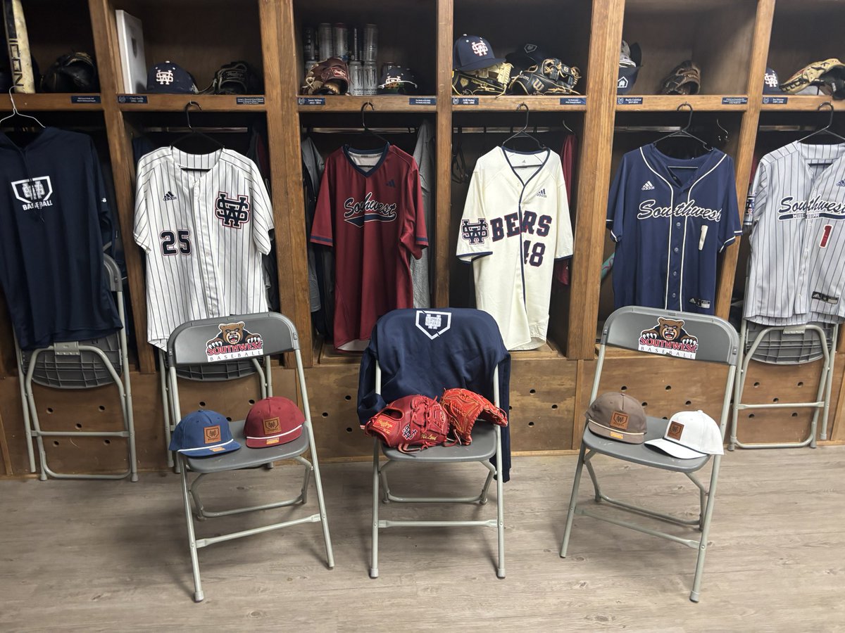 I am honored to announce that I have accepted the Pitching Coach position at Southwest Mississippi Community College.
I am eager to get to work, build meaningful relationships with our student-athletes, and contribute to the continued success of the Bears.
Let’s get started! 🐻⚾