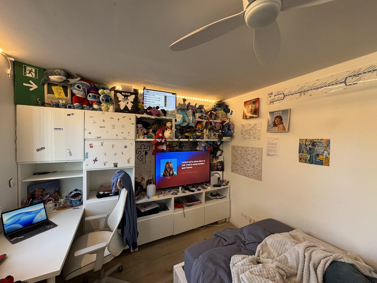 Stitch 🏳️🌈🚊 RER B LOVE ACCOUNT 🤍🩵 tweet media