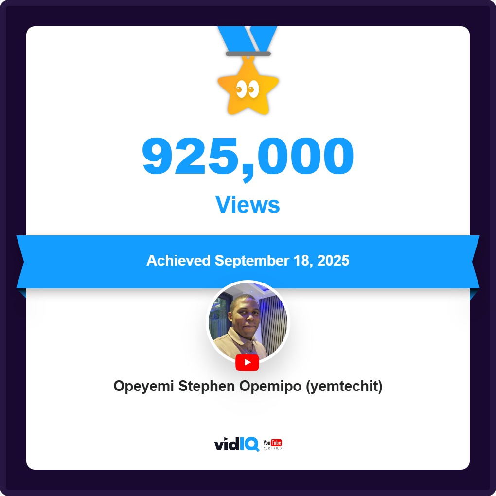 Opeyemi Opemipo Stephen tweet media