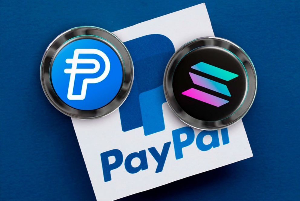 solananew's tweet image. 🚨BREAKING: @PANTERACAPITAL SAYS SOLANA IS NEARING A MAJOR ADOPTION INFLECTION POINT — BLUE-CHIP GIANTS STRIPE & PAYPAL NOW BUILDING ON IT!!!🚨