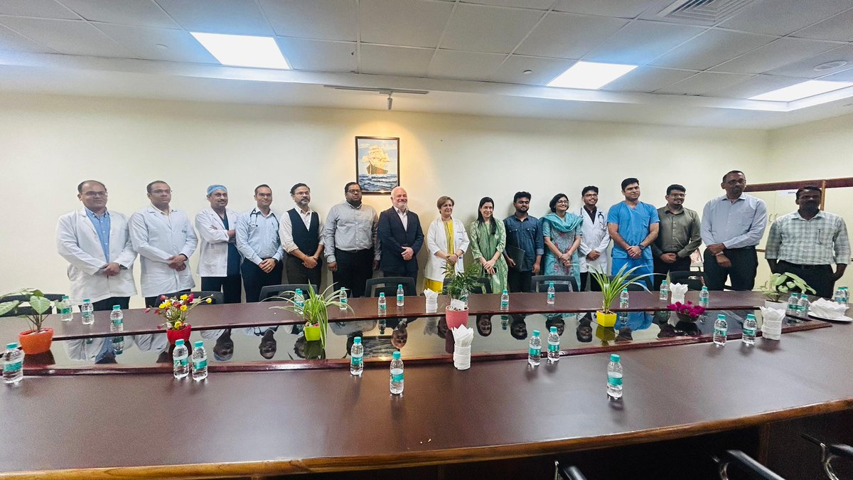 bhawna sirohi (@sirohibhawna) on Twitter photo An amazing day with #TMC NAVYA and <a href="/MartinStockler/">Martin Stockler</a> <a href="/pankajpanda86/">Pankaj Kumar Panda</a> <a href="/BalcoMedical/">BALCO Medical Centre</a> and the super amazing team @bmc working on the conclave to do the best we can ! So proud of our team ! An amazing day with #TMC NAVYA and <a href="/MartinStockler/">Martin Stockler</a> <a href="/pankajpanda86/">Pankaj Kumar Panda</a> <a href="/BalcoMedical/">BALCO Medical Centre</a> and the super amazing team @bmc working on the conclave to do the best we can ! So proud of our team !